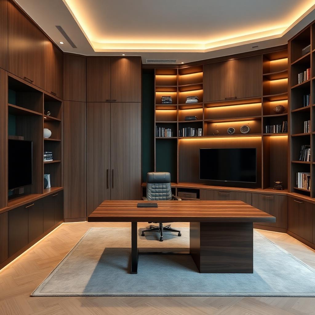 Home Office — Sister's Design São Paulo