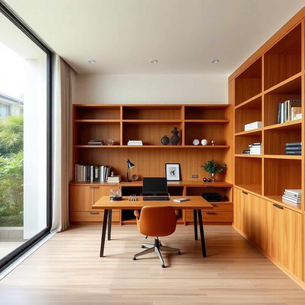 Home Office — Sister's Design São Paulo